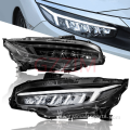 Civic 10 16-20 taa ya mbele